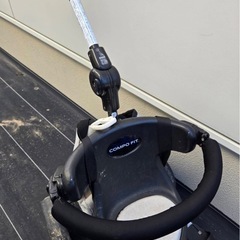 コンポフィット　三輪車　の画像