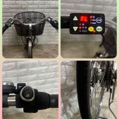 ✨美品✨室内保管✨YAMAHA電動自転車✨の画像