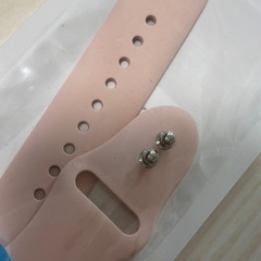 Apple watch バンド ・カラー：ピンク ・サイズ：38/40/41mmの画像