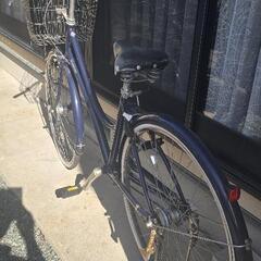 自転車の画像