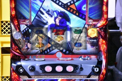 【入手困難】★番長3★轟パネル★大都技研★動作良好★実機★パチスロ★スロット★パチンコ★人気シリーズ★