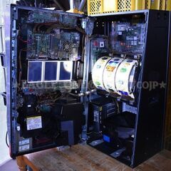 【入手困難】★番長3★轟パネル★大都技研★動作良好★実機★パチスロ★スロット★パチンコ★人気シリーズ★の画像