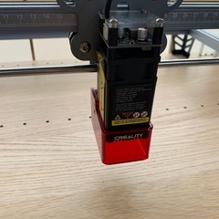 Falcon 5W レーザー彫刻機 加工機 CREALITYの画像