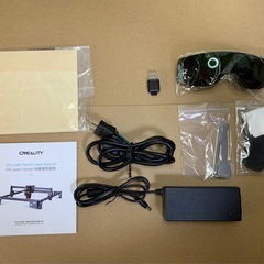 Falcon 5W レーザー彫刻機 加工機 CREALITYの画像