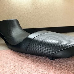 カワサキzzr1100シートの画像