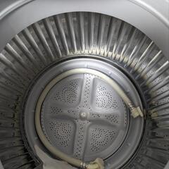 美品）SHARP全自動洗濯機　の画像