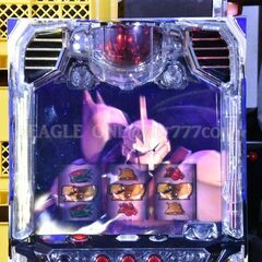 【入手困難】★パチスロ機動戦士ガンダム・覚醒CB★ビスティ★動作良好★美品★実機★スロット★パチンコ★人気アニメ★の画像