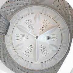 美品✩Panasonic洗濯機✩2024年製✩6kg /na-f6b3 格安【熊本県送料＆設置無料】自社動作保証品の画像