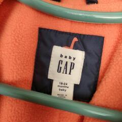 GAP ベビーダウンの画像