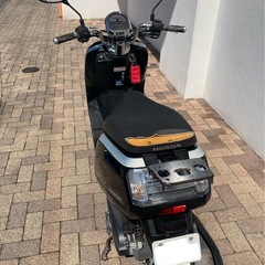 HONDA DUNKの画像