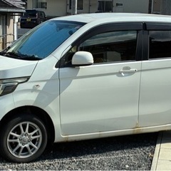 H26年Nワゴン　車検切れの画像