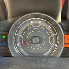 H26年Nワゴン　車検切れの画像