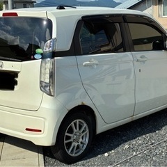 H26年Nワゴン　車検切れの画像