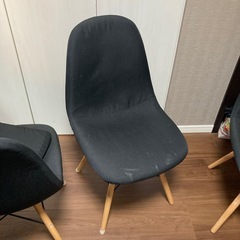ダイニングチェア4脚セットの画像