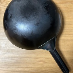 もらってください‼️中華鍋　の画像