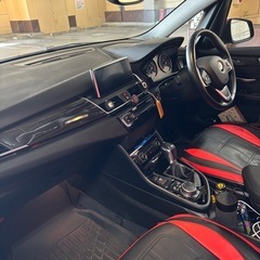 BMW218iアクティブツアラーの画像