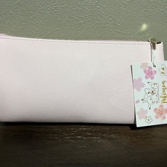 ポケモンセンター　ポーチ　ピカチュウ&チェリムの画像