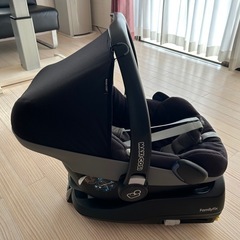 チャイルドシートの画像