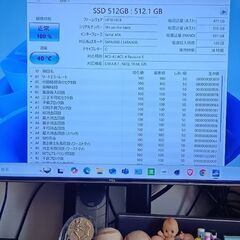  爆速。美品 ゲーミングパソコン 最新バージョン24H2 IIYAMA UNITCOM 第9世代 Core i7-9700 メモリ32GB SSD 512GB＋HDD 1TB DVDマルチドライブの画像