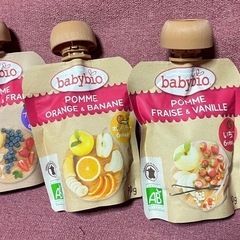 離乳食セットの画像