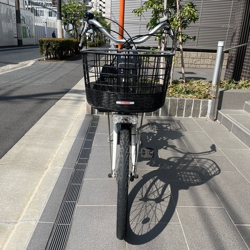 電動アシスト自転車YAMAHA 24インチ8.7Ah 