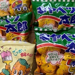 駄菓子まとめての画像