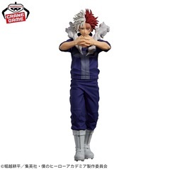 僕のヒーローアカデミア THE AMAZING HEROES-DX-SHOTO TODOROKIの画像