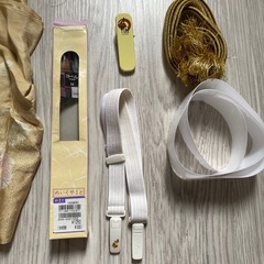 和装　着物　着付け　小物　セット　の画像