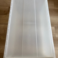 無印良品　衣装ケース　引き出し式　大　の画像