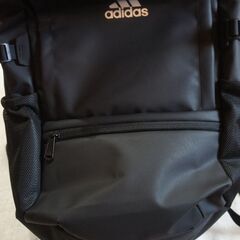 ☆adidasアディダス No.68044 リュックサック 22L◆A4サイズ収納・14inchPC収納可能の画像