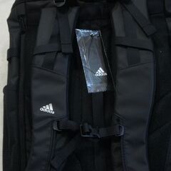 ☆adidasアディダス No.68044 リュックサック 22L◆A4サイズ収納・14inchPC収納可能の画像