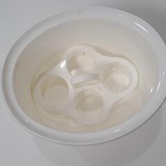 🐣‪温玉作り器(一度に4つ作れる！)の画像