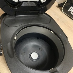 IH炊飯器　3.5合　Panasonicの画像