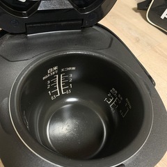 IH炊飯器　3.5合　Panasonicの画像