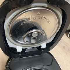 IH炊飯器　3.5合　Panasonicの画像