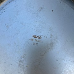アルミ 両手鍋の画像