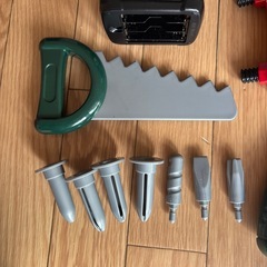 大工オモチャの画像