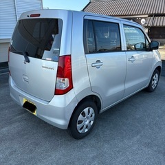 即乗りOK    車検有りワゴンR の画像
