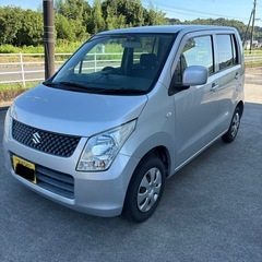 即乗りOK    車検有りワゴンR の画像