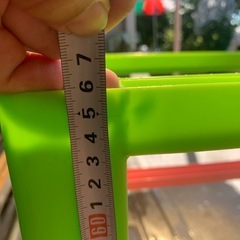 3段収納ケースの画像