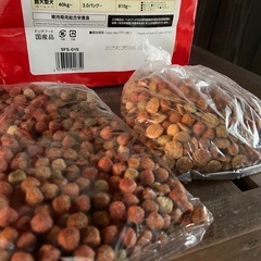 ドッグフード★2袋と600g弱の画像