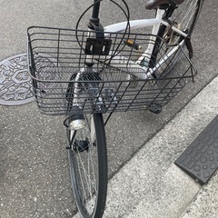 自転車　メンテナンス必須の画像