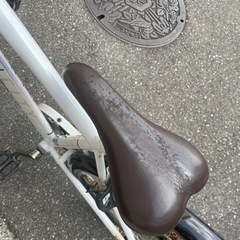 自転車　メンテナンス必須の画像