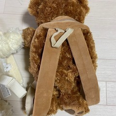 くまさん：カバンの画像