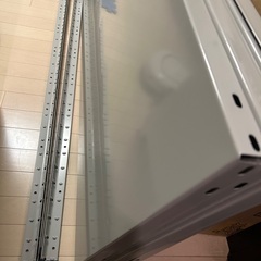 スチールラックの画像