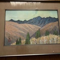 絵画の画像