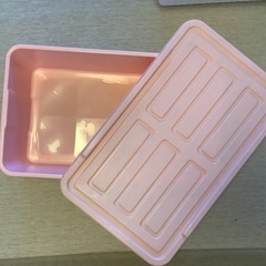 衣装ケースの画像