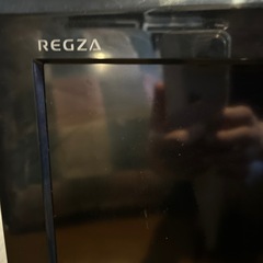 一応予定の方に決まりました。REGZA32の画像