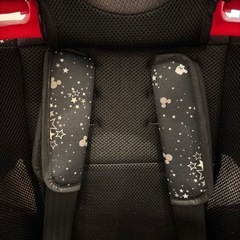 チャイルドシート【中古品】ディズニー柄の画像