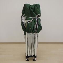 タープテント（スチールフレーム）【小金井市民限定】（小金井市再生家具）品番：08-03-14 ※新規優先の画像